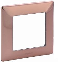 Рамка универсальная Legrand Valena Life 1-м. медь картинка